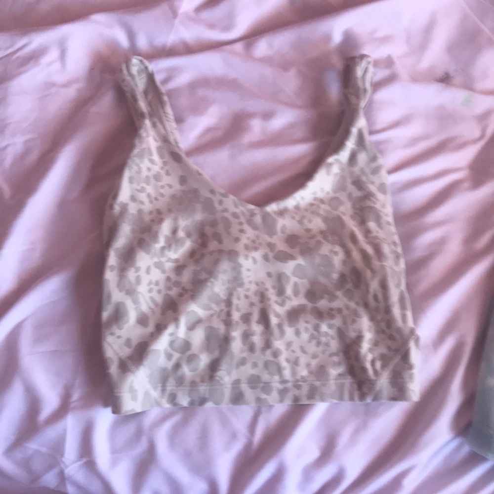 LULULEMON ALIGN TANK